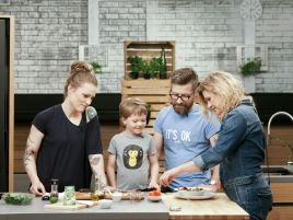 „Login: kuchnia” wprowadzi nas w świat blogerów kulinarnych (mat. promocyjne)