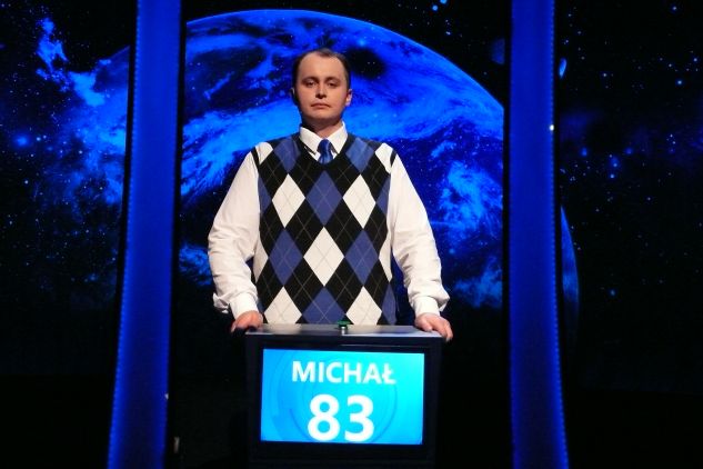 Pan Michał Krzyżewski został zwycięzcą 9 odcinka 109 edycji