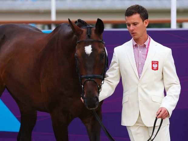 Paweł Spisak zajmuje po pierwszej konkurencji 50. miejsce (fot. Getty Images)