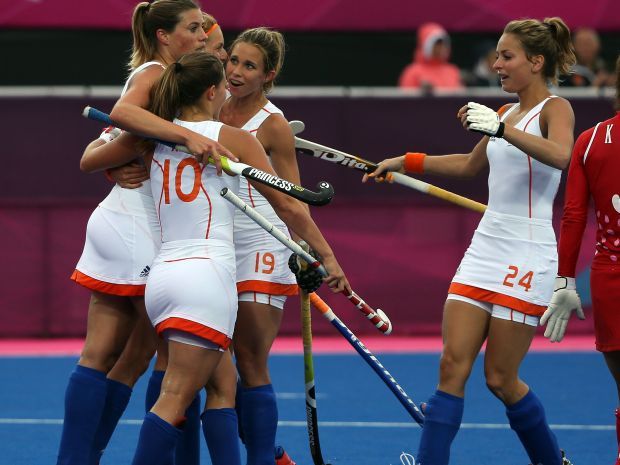 Reprezentacja Holandii ma szansę na trzeci medal w historii (fot. Getty Images)