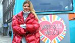 „Sanatorium miłości” to nowy program, którego prowadzącą jest Marta Manowska (fot. TVP)