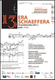 „Schaeffer Arts Fight”- XIII edycja Festiwalu ERA SCHAEFFERA