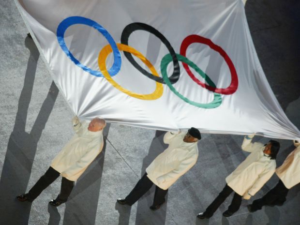 Igrzyska olimpijskie były wielkim sukcesem Brytyjczyków (fot. Getty Images)