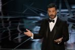 Prowadzący znanego telewizyjnego talk-show, Jimmy Kimmel, przewodził ceremonii rozdania Oscarów (fot. PAP)