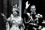 Elżbieta II zasiada na brytyjskim tronie od 60 lat (fot. STR/PAP)