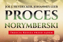 Proces Norymberski (fot. arch)