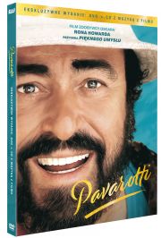 „Pavarotti” – premiera DVD – 3 grudnia