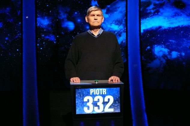 Piotr Sopke - zwycięzca 5 odcinka 94 edycji "Jeden z dziesięciu"