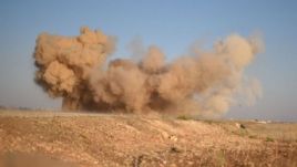 Dżihadyści użyli w Syrii broni chemicznej, zatruło się ponad 20 osób