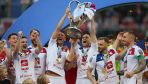 Football: Wisła Kraków claims Polish Cup glory against Pogoń Szczecin