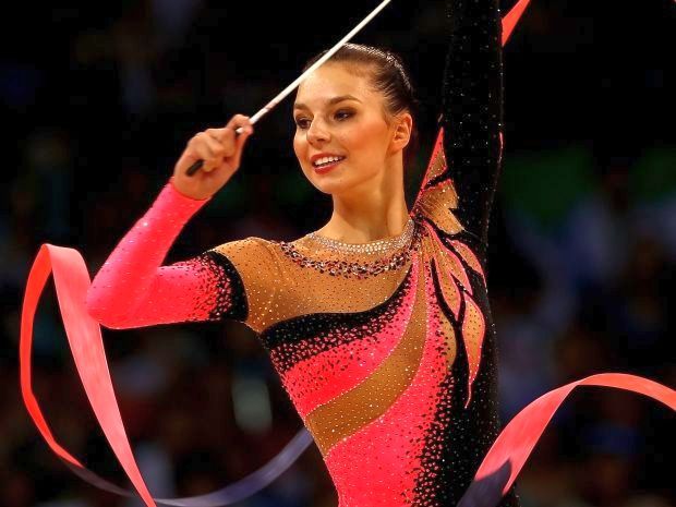 Joanna Mitrosz zachwyciła kibiców w Londynie (fot. Getty Images)