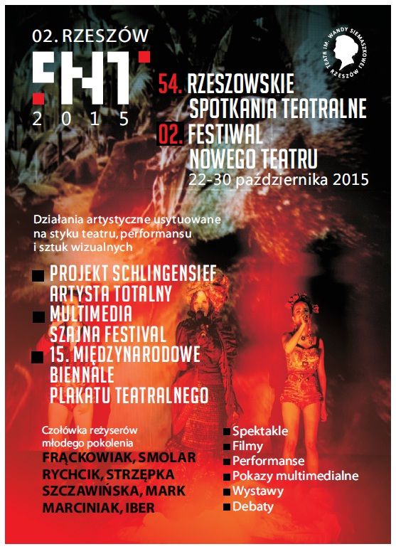 Festiwal Nowego Teatru