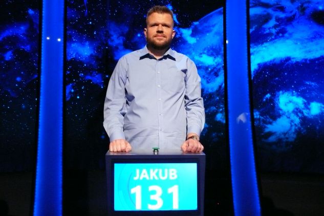 14 odcinek 109 edycji wygrał pan Jakub Wójcik
