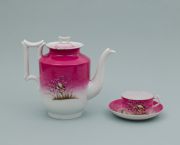 „Porcelanowy ogród. Flora w ceramice XVIII-XX w.”