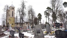 Digitalizacja cmentarzy w rejonie solecznickim, fot. Samorząd rejonu Solecznickiego