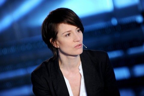 Maja Ostaszewska (fot. Michał Wargin/EAST NEWS)