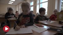 Walka o dwie polskie szkoły w powiecie trockim