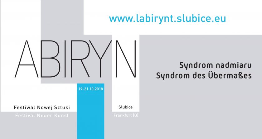 Festiwal Nowej Sztuki lAbiRynT