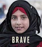 12-letnia dziewczynka z Syrii twarzą Brave Kids 2017