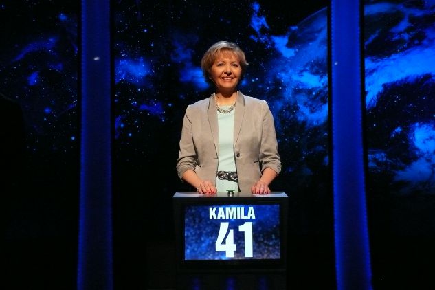 Kamila Radzyńska - zwyciężczyni 16 odcinka 92 edycji "Jeden z dziesięciu"
