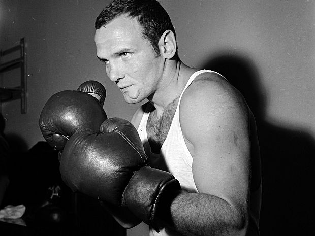 Jerzy Kulej ma koncie dwa złote medale olimpijskie (fot. PAP/Janusz Uklejewski)