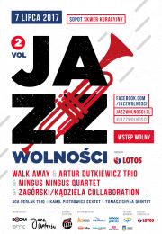 II edycja Festiwalu Jazz Wolności