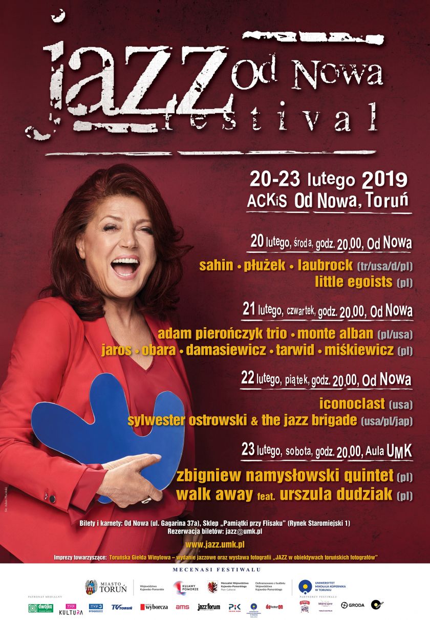 JAZZ Od Nowa Festival