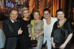 Czytelnicy „Tele Tygodnia” i telewidzowie już po raz 16 wybrali zwycięzców gali (fot. J. Bogacz/TVP)