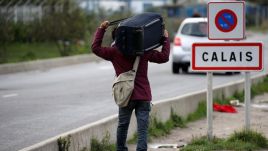 Czterech migrantów oskarżonych o śmierć polskiego kierowcy