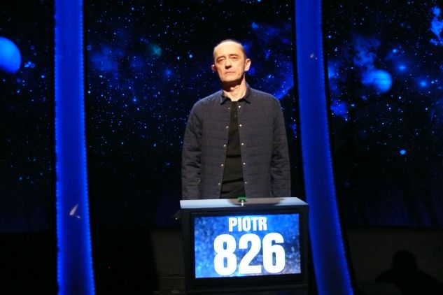 Piotr Bruc - zwycięzca Wielkiego Finału 91 edycji "Jeden z dziesięciu"