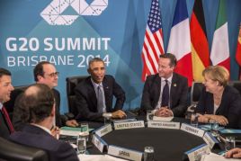Koniec szczytu G20, krytyka Rosji