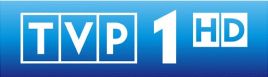 Logo TVP1 HD