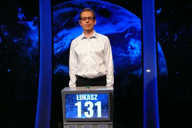 Łukasz Meyer - zwycięzca 17 odcinka 99 edycji "Jeden z dziesięciu"