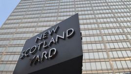 Islamiści na celowniku Scotland Yardu