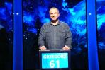 Grzegorz Smajkiewicz - zwycięzca 1 odcinka 102 edycji "Jeden z dziesięciu"