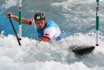 Grzegorz Hedwig to kajakarz górski, kanadyjkarz, medalista mistrzostw Polski i mistrzostw Europy w slalomie kajakowym (fot. Getty Images)