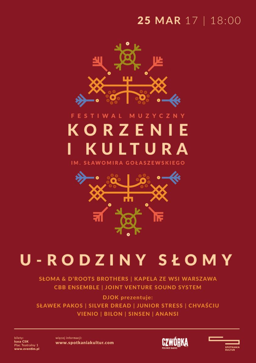 Korzenie i kultura
