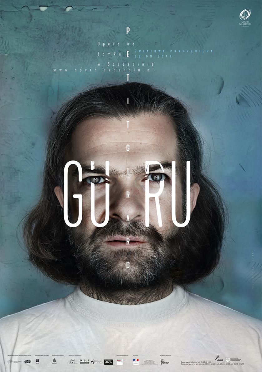 Światowa prapremiera opery „Guru” Laurenta Petitgirarda
