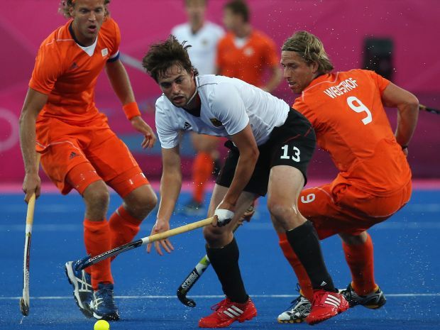 Reprezentacja Holandii przegrała w finale z Niemcami 1:2 (fot. Getty Images)