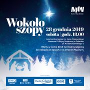 Koncert kolęd <i>Wokoło szopy</i>