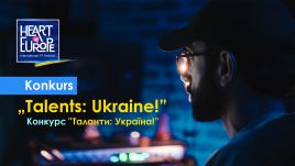 Talents: Ukraine!