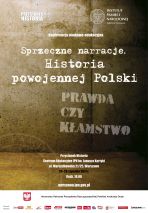 Sprzeczne narracje. Historia powojennej Polski