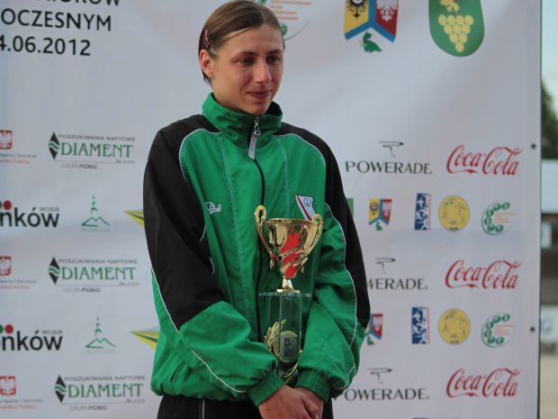 Gawlikowska może wrócić z Londynu z medalem (fot.pentathlon.org.pl)