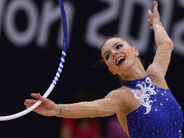 Joanna Mitrosz traci do liderki ponad trzy punkty (fot. PAP/EPA)
