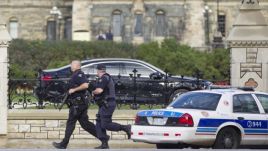 Premier Kanady po ataku w Ottawie: nie damy się zastraszyć