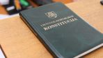 Na Litwie odbywa się egzamin z Konstytucji