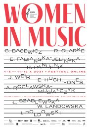 Rusza pierwszy, międzynarodowy festiwal "Kobiety w Muzyce”!