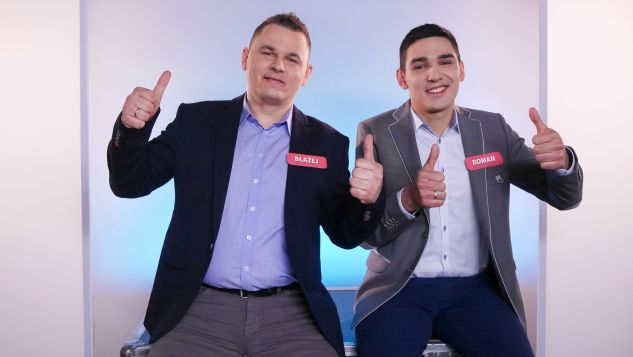 1. Oto Roman i Błażej z Ocieszyna! 1. Oto Roman i Błażej z Ocieszyna!
