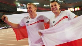 Lisek i Wojciechowski z brązowymi medalami w Pekinie