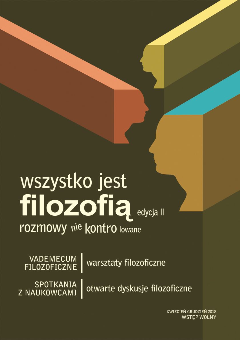 Wszystko jest filozofią edycja II